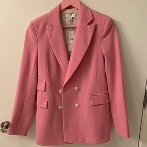 Pink Zara Suit